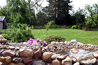 Beispiel: Gartengestaltung